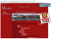 Tablet Screenshot of byronmarketplace.com